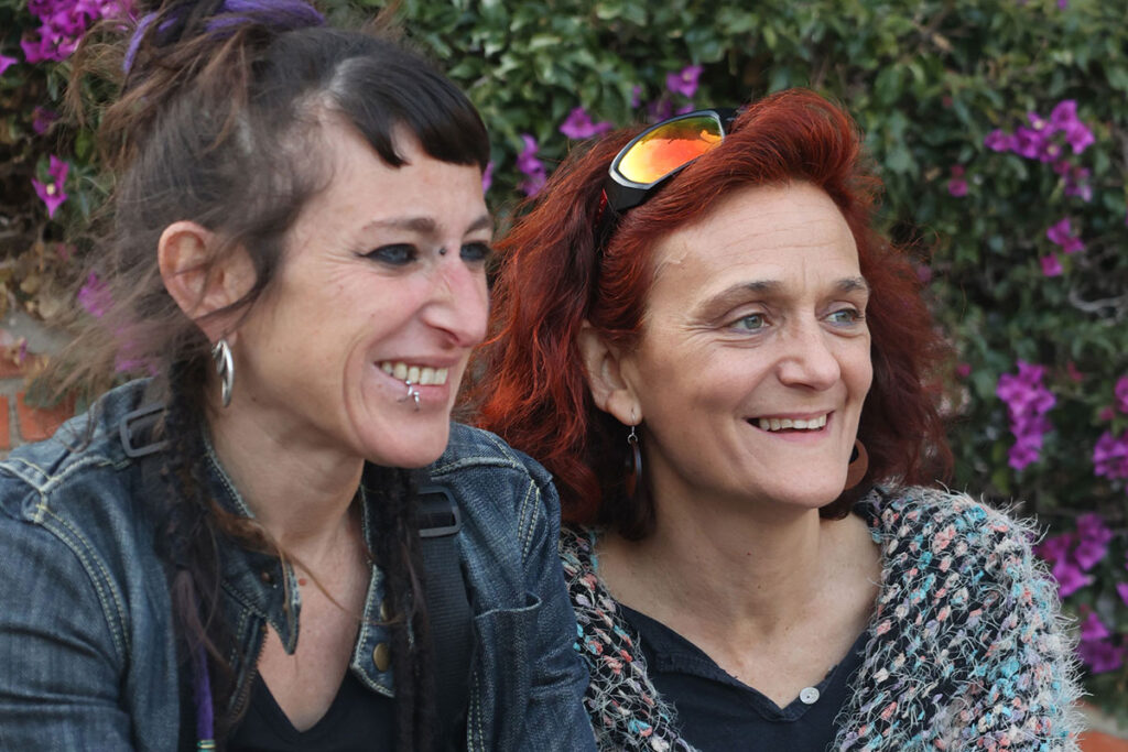 La clandestina