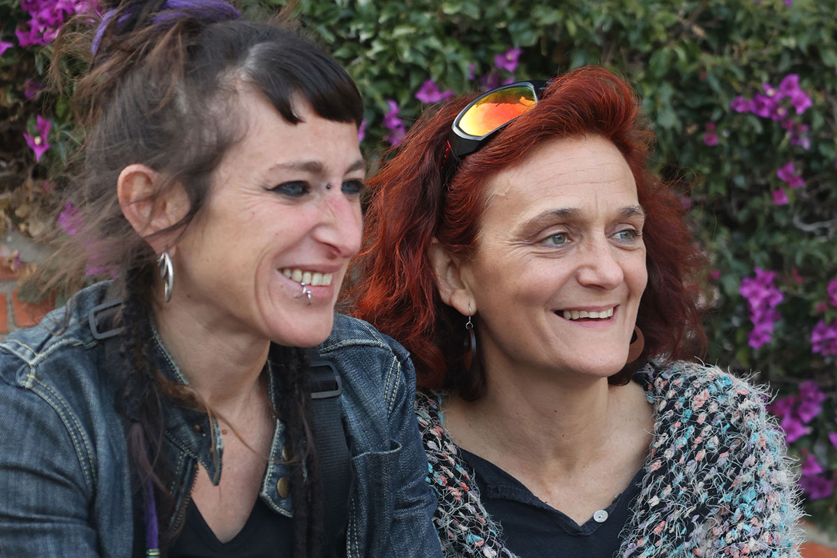 La clandestina